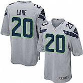 Nike Men & Women & Youth Seahawks #20 Lane Gray Team Color Game Jersey,baseball caps,new era cap wholesale,wholesale hats